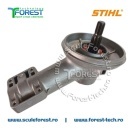 Angrenaj unghiular (reductor) original coasa Stihl FS80, FS85, FS89, FS91, FS94, FS111, FS120, FS131, FS235, FS240, FS250, FS260