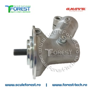Angrenaj unghiular (reductor) original motocoasa Anova D43B, D52B, D352, D343A, D546HXP - Img 7
