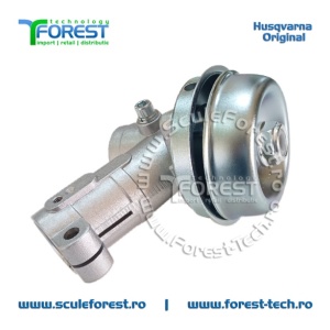 Angrenaj unghiular (reductor) original motocoasa Husqvarna 333R MarkII