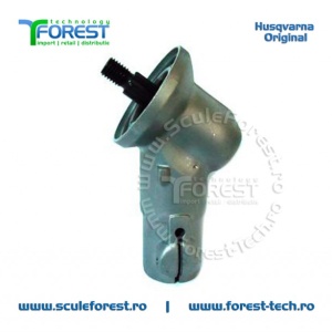 Angrenaj unghiular (reductor) original motocoasa Husqvarna 343R, 545RX, 545RXT - Img 3