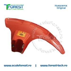 Aparatoare originala motocoasa Husqvarna 355RX, 555FX, 555RXT - Img 3