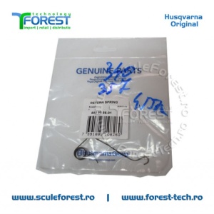 Arc acceleratie original pentru drujba Husqvarna 340, 345, 350, 357XP, 359, 455 Rancher, 460 Rancher - Img 2
