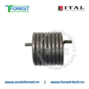 Arc intre demaroare compatibil pentru drujba Husqvarna 340e, 345e, 350e - Img 6