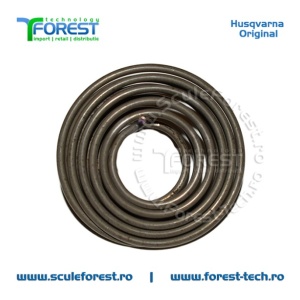 Arc intre demaroare original pentru motocoasa Husqvarna 128R, 323R, 323RII, 327RX - Img 4