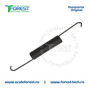 Arc retur tractor Husqvarna TC138, TC142T, CTH126, CT153, LT151, LTH151 - Img 4