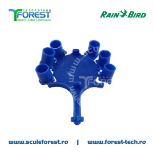 Aspersor RainBird Pop-Up 10 cm reglabil 40°-360° cu mufa cuplare 1/2" - Img 5
