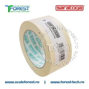 Banda adeziva pentru vopsire VERNIMASK - 50m x 50mm - Img 4