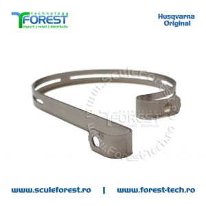 Banda frana drujba Husqvarna 136, 137, 142 si Partner 352, 372 - Img 2