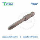 Bit surubelnita S1/4" PH2 50mm Φ4.5 mm | SculeForest.ro