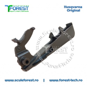 Blocator acceleratie original pentru drujba Husqvarna 340, 340e, 345, 345e, 346XP, 350, 350e, 351, 353, 357XP, 359 - Img 2