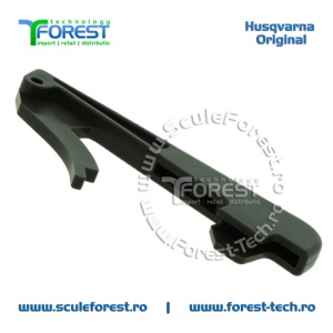 Blocator acceleratie original pentru drujba Husqvarna 51, 55 - Img 4