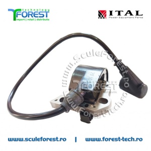 Bobina aprindere compatibila pentru drujba Stihl MS210, MS230, MS250 si motocoasa FS160, FS220 - Img 2