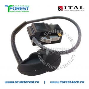 Bobina aprindere compatibila pentru motocoasa Stihl FS120, FS250, FS350 - Img 4