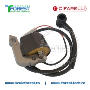 Bobina aprindere originala pentru atomizor Cifarelli M3A, M1200 - Img 2