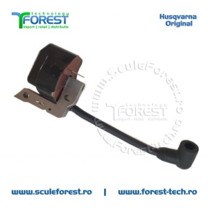 Bobina aprindere originala pentru drujba Husqvarna 40, Jonsered CS2045, CS2050