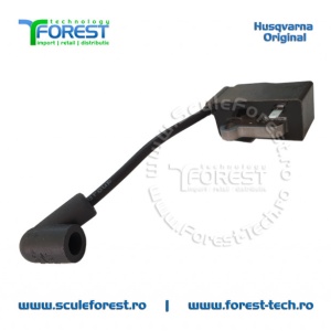 Bobina aprindere originala pentru drujba Husqvarna 435e, 440e, 445, 445e, 450e, Jonsered CS2240, CS2240S, CS2245, CS2250 - Img 7