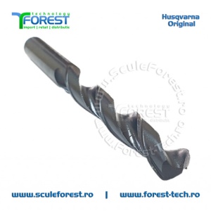 Burghiu Φ12 metal HSS Keil 101mm x 151mm - Img 3