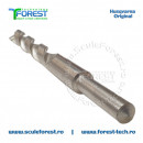 Burghiu Φ16 zidarie Keiler 135mm x 200mm