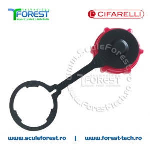 Buson rezervor carburant original pentru atomizor Cifarelli M1200 - Img 4
