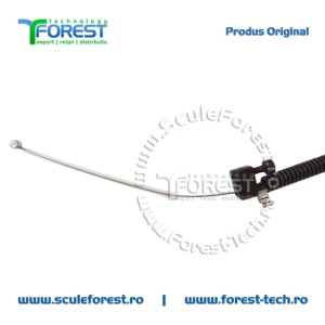 Cablu acceleratie complet original pentru motocoasa Husqvarna 232R, 235R - Img 7