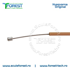 Cablu acceleratie original pentru drujba Husqvarna 365, 365 X-TORQ, 371XP, 372XP, 372XP X-TORQ - Img 5