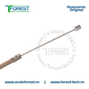 Cablu acceleratie original pentru drujba Husqvarna 565, 572XP - Img 4