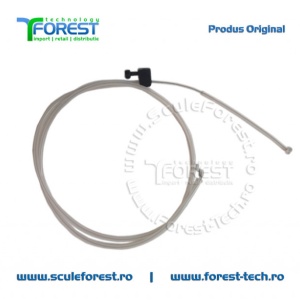 Cablu acceleratie original pentru motocoasa Husqvarna 135R, 333R, 535RX - Img 4