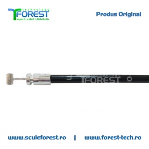 Cablu acceleratie original ptr. masina de tuns gazonul Husqvarna LC356VP - dupa 20204900021 - Img 3