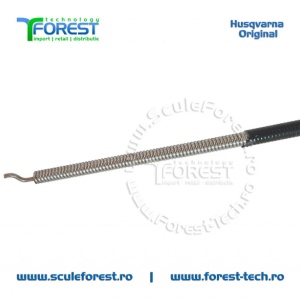 Cablu acceleratie tractor Husqvarna TC 342T, TC 242TX - Img 6