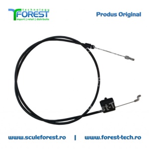 Cablu intrerupator original ptr. masina de tuns gazonul Husqvarna LC356V, LC356AWD - Img 3