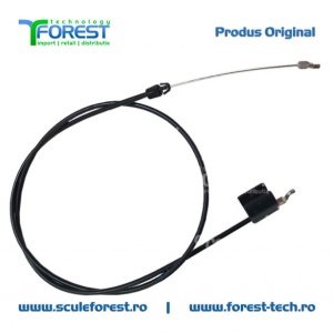 Cablu intrerupator original ptr. masina de tuns gazonul Husqvarna LC356V, LC356AWD - Img 1