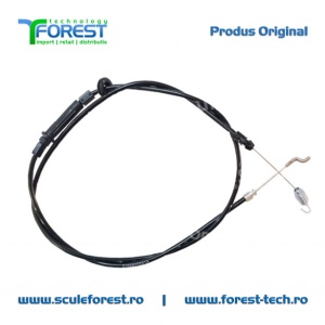 Cablu tractiune (propulsie) original ptr. masina de tuns gazonul Husqvarna LC151S, LC153S