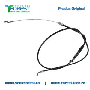 Cablu tractiune (propulsie) original ptr. masina de tuns gazonul Husqvarna LC140SP
