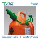 Canistra carburant 6L+2.5L Combi Husqvarna