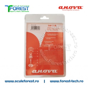 Cap (tambur) compatibil motocoasa Husqvarna A25 M10 si M12 | SculeForest.ro - Img 6