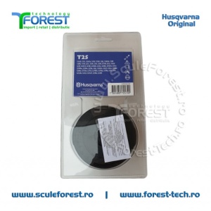 Cap (tambur) motocoasa Husqvarna T25 M10 | SculeForest.ro - Img 4