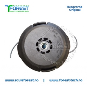 Cap (tambur) motocoasa Husqvarna T45x M12 | SculeForest.ro - Img 5