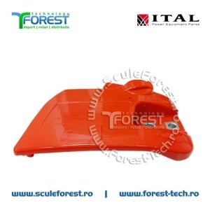 Capac ambreiaj complet compatibil drujba Husqvarna 235, 236, 240, 120 Mark II - Img 3