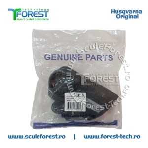 Capac ambreiaj complet original drujba Husqvarna 345e, 445e, 450e, 455e Rancher - Img 10
