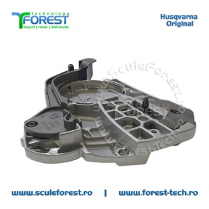Capac ambreiaj complet original drujba Husqvarna 562XP - Img 6