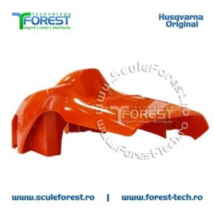 Capac cilindru original pentru drujba Husqvarna 135, 140, 435, 435e, 440, 440e - Img 3