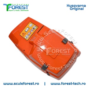 Capac cilindru original pentru drujba Husqvarna 365, 371XP, 372XP - Img 2