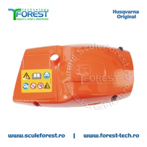 Capac cilindru original pentru drujba Husqvarna 455 Rancher, 460 Rancher - Img 5