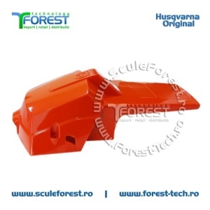 Capac cilindru original pentru drujba Husqvarna 51, 55 - Img 2