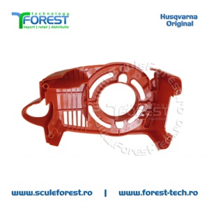 Capac cilindru original pentru motocoasa Husqvarna 128R, 128C, 128LDX - Img 2