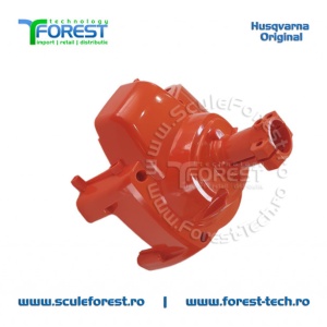 Capac cilindru original pentru motocoasa Husqvarna 128R, 128C, 128LDX - Img 6