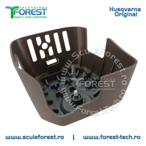 Capac cilindru original pentru motocoasa Husqvarna 333R MarkII - Img 10