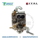 Carburator compatibil cal.I drujba Husqvarna 130, 135 MarkII