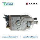 Carburator compatibil cal.I motocoasa Husqvarna 343R, 345RX