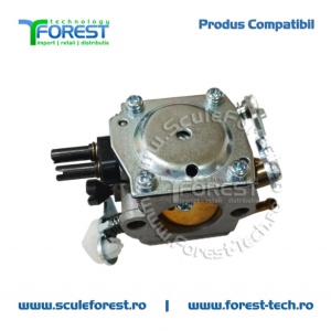 Carburator compatibil pentru drujba Husqvarna 365, 371XP, 372XP - Img 3